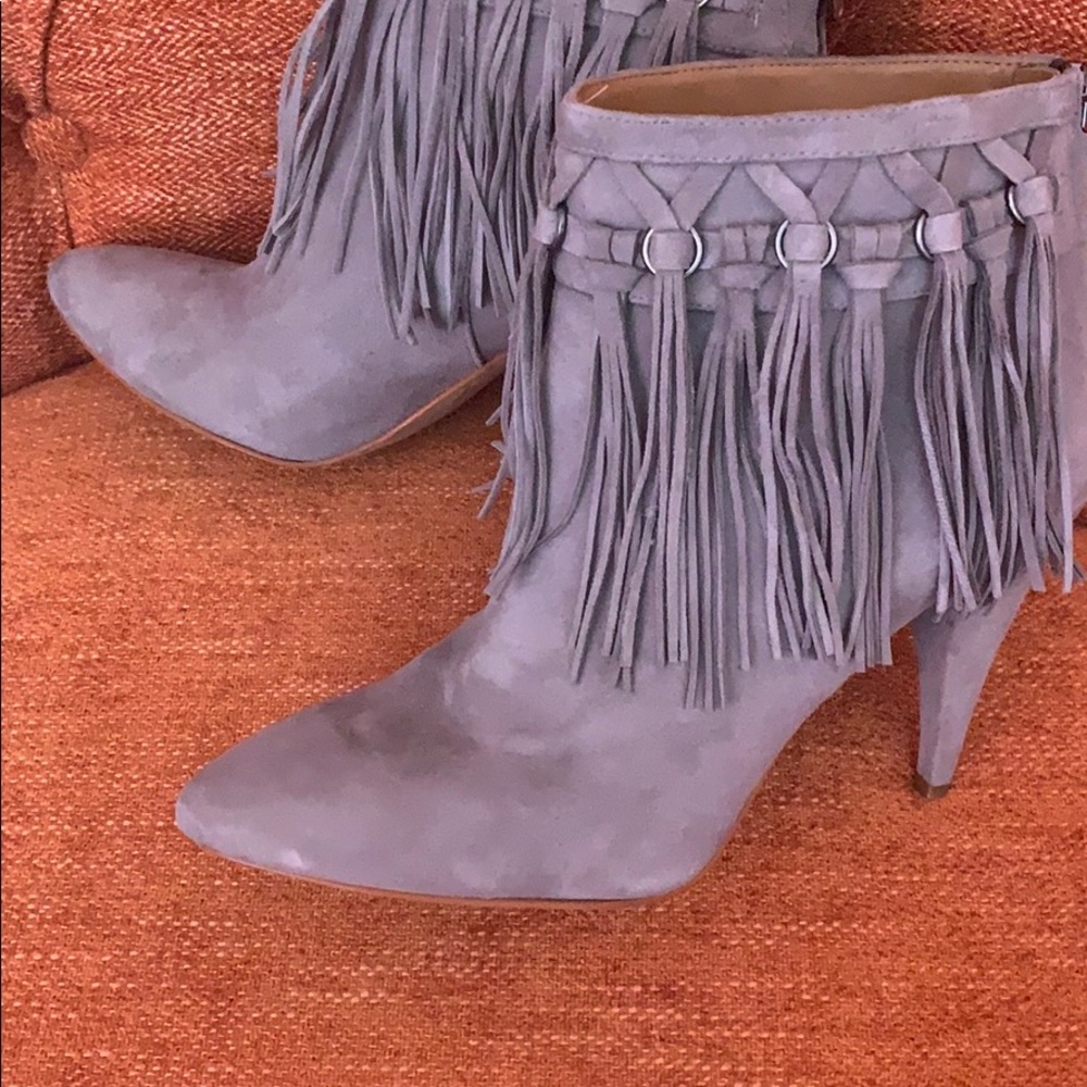 Booties - Picture 4 of 4
